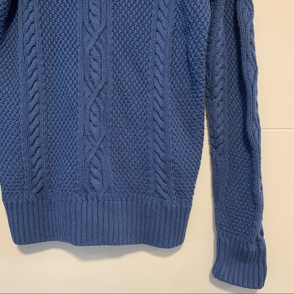 Hudson North | Cable Knit Sweater - Picture 11 of 13